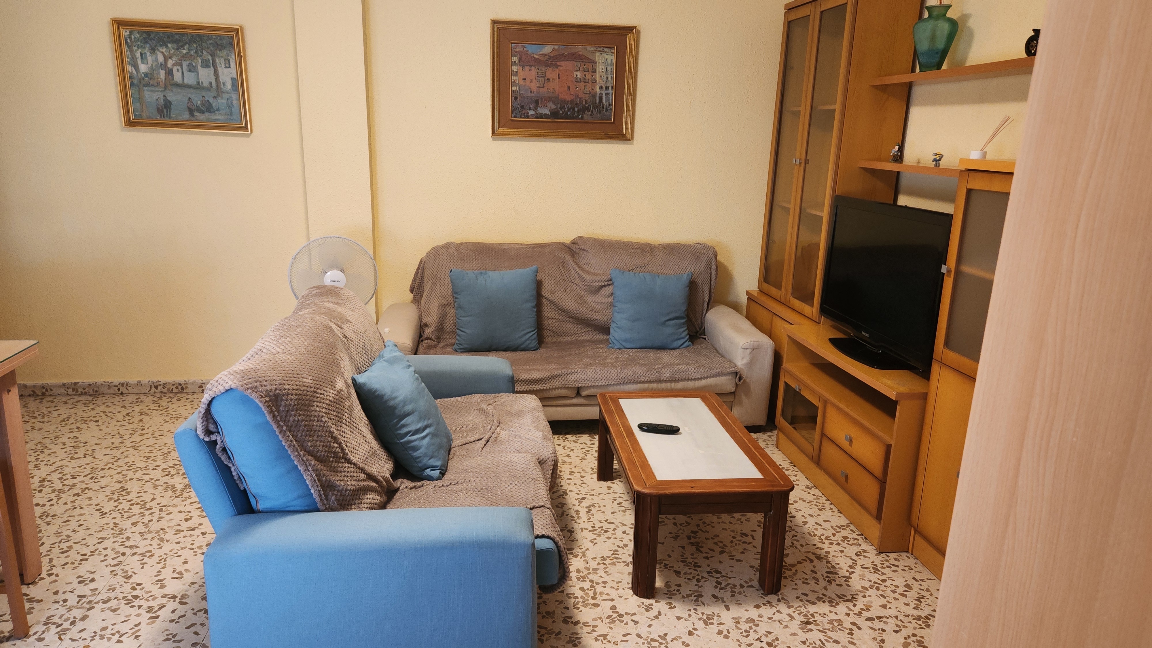 Piso por habitaciones en Calle Sefarad, Jaén foto 6