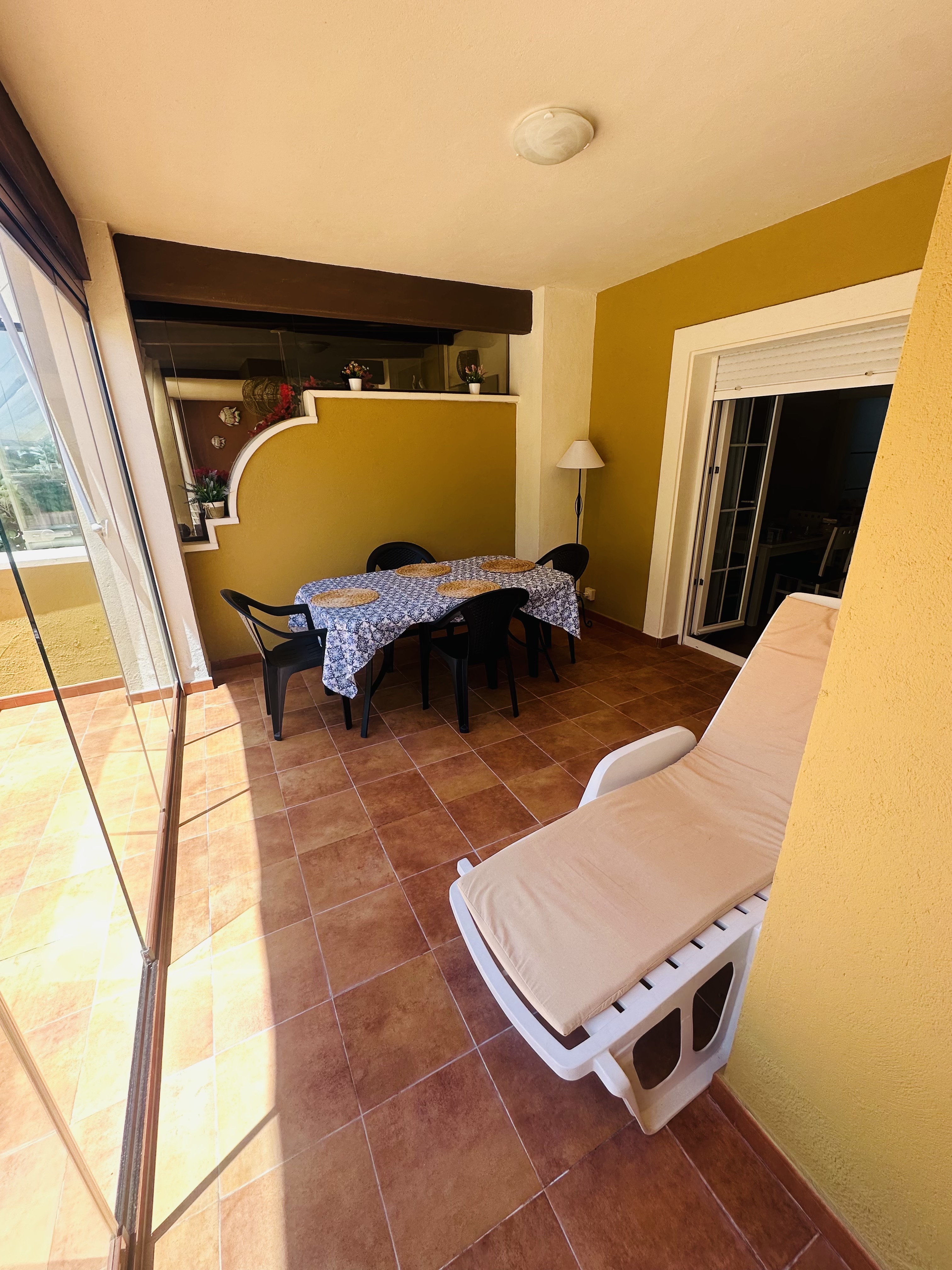 Alquiler Apartamento Punta Del Moral en Primera Línea Playa. foto 10