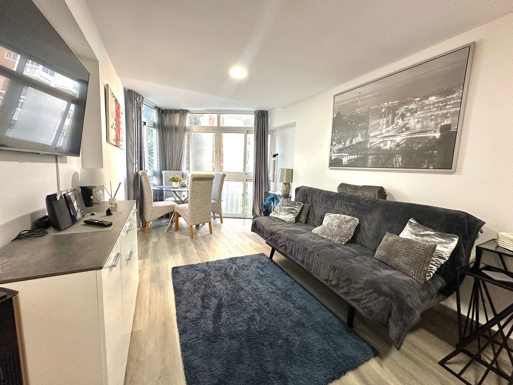 Alquiler piso en Arroyo de la Miel (Benalmádena ). Precio solo para compañeros . foto 6