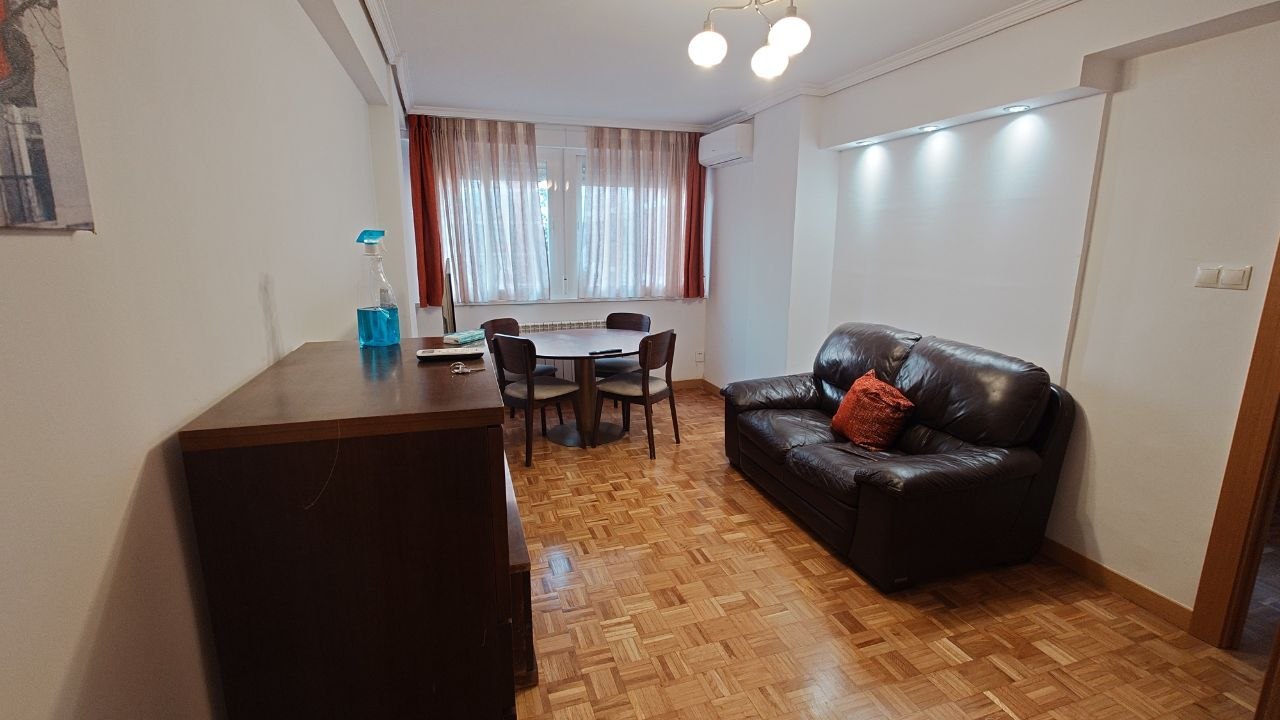 Habitación Barrio del Pilar foto 2