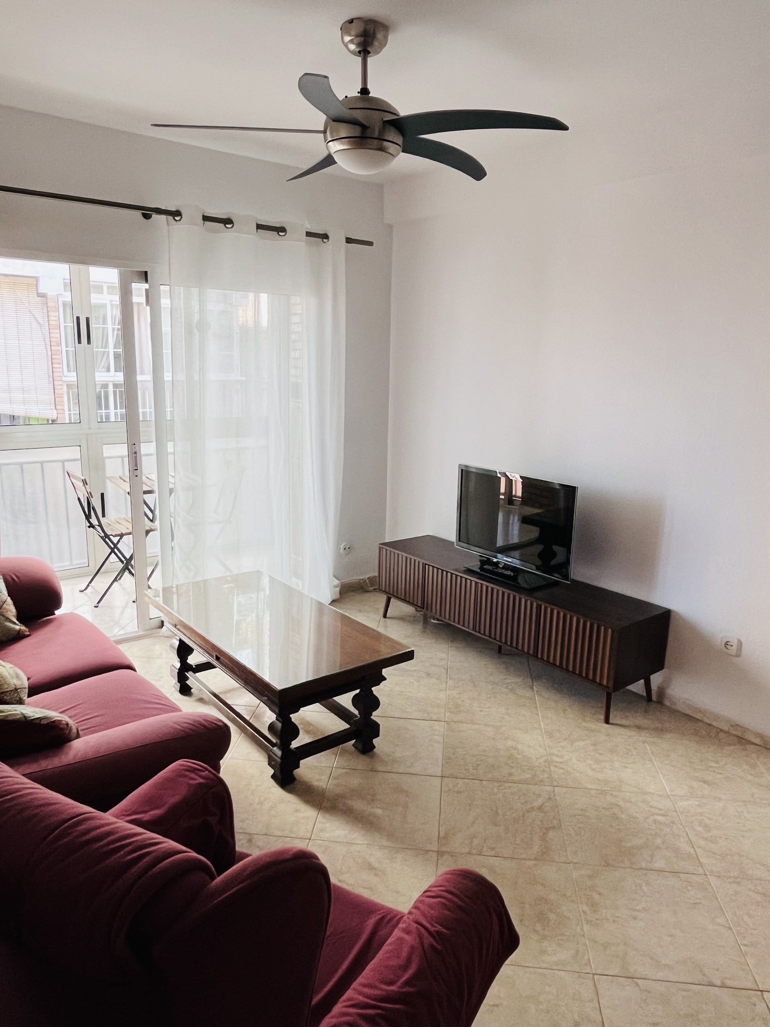 Habitaciones en Málaga Capital