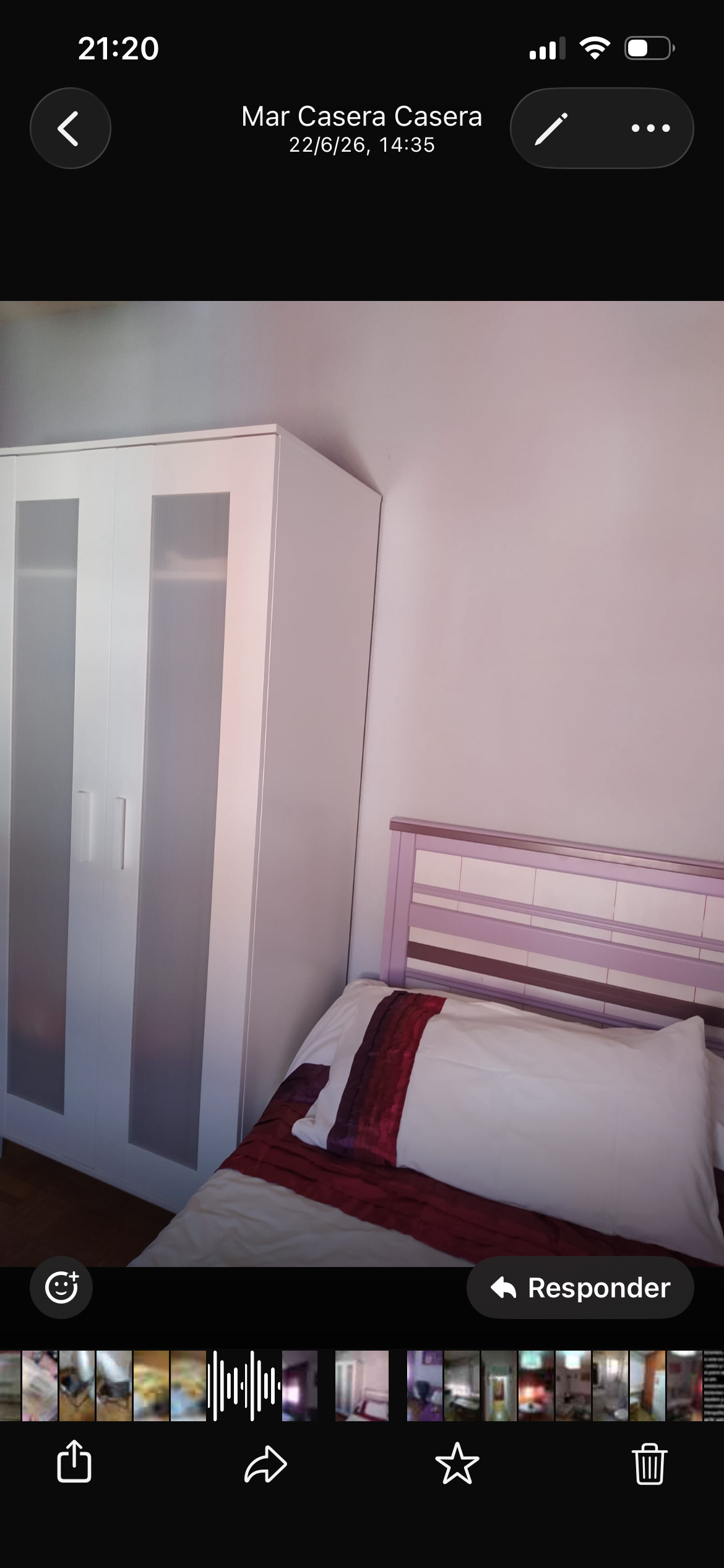 habitación en Hortaleza