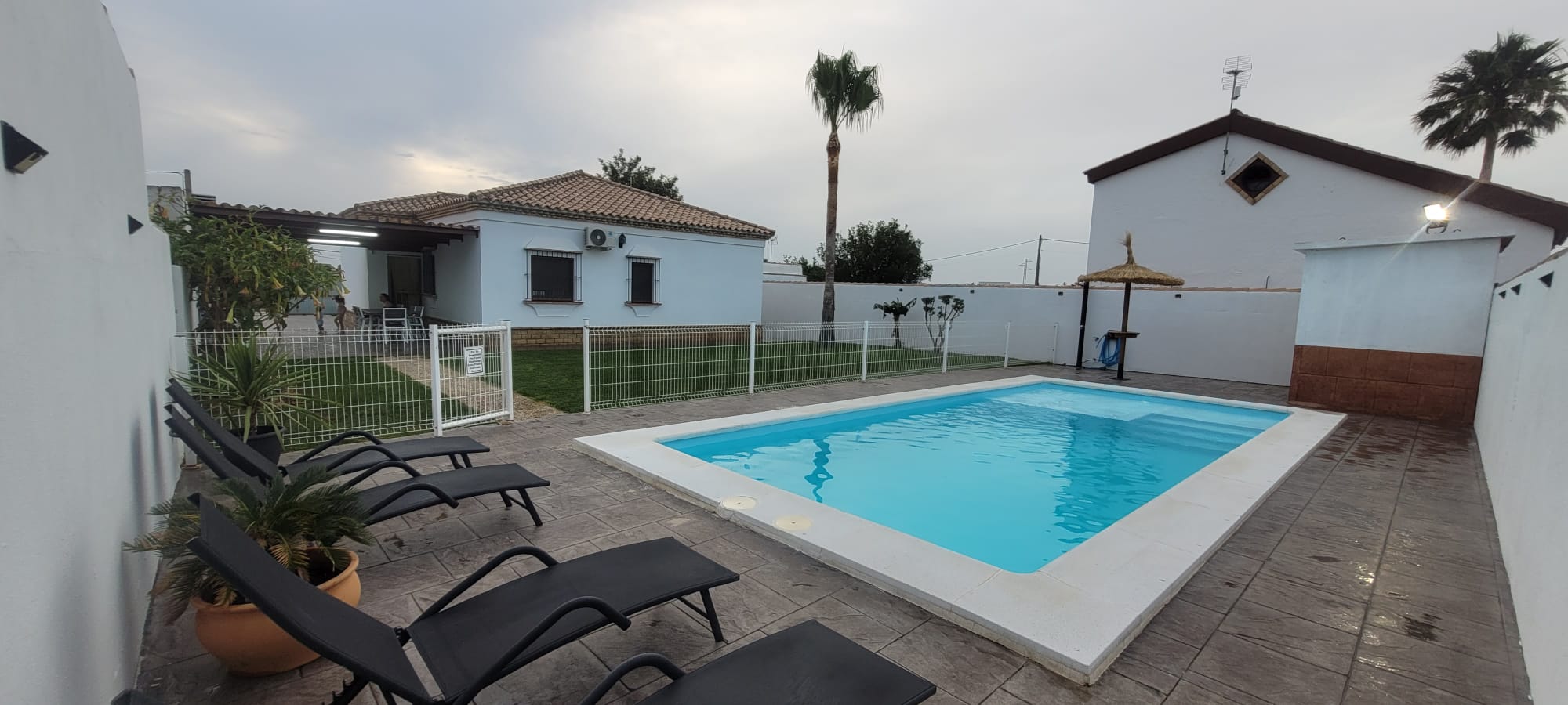 Alquiler Vacacional Chiclana de la Frontera foto 2