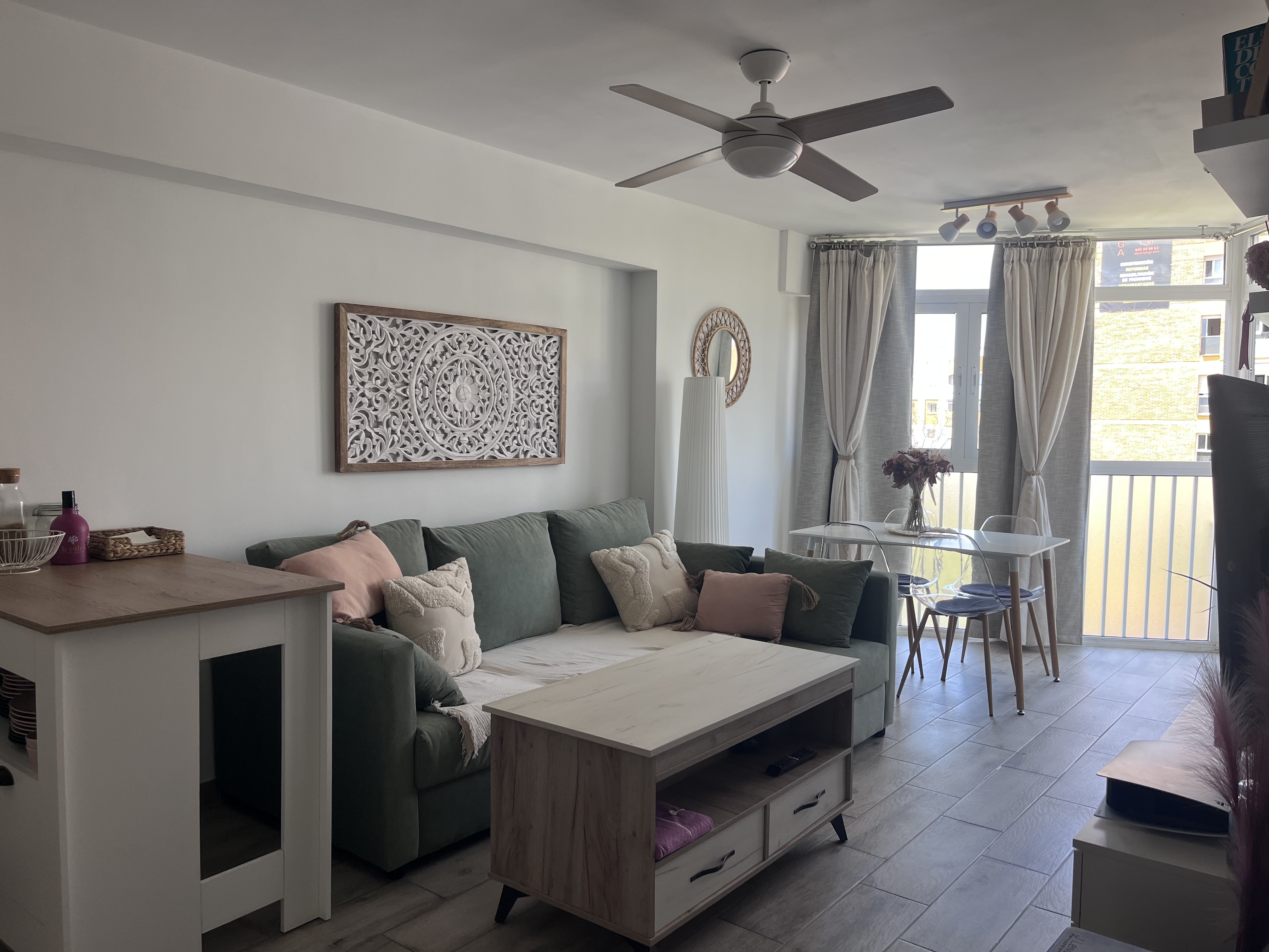 Piso 2 habitaciones Benalmádena