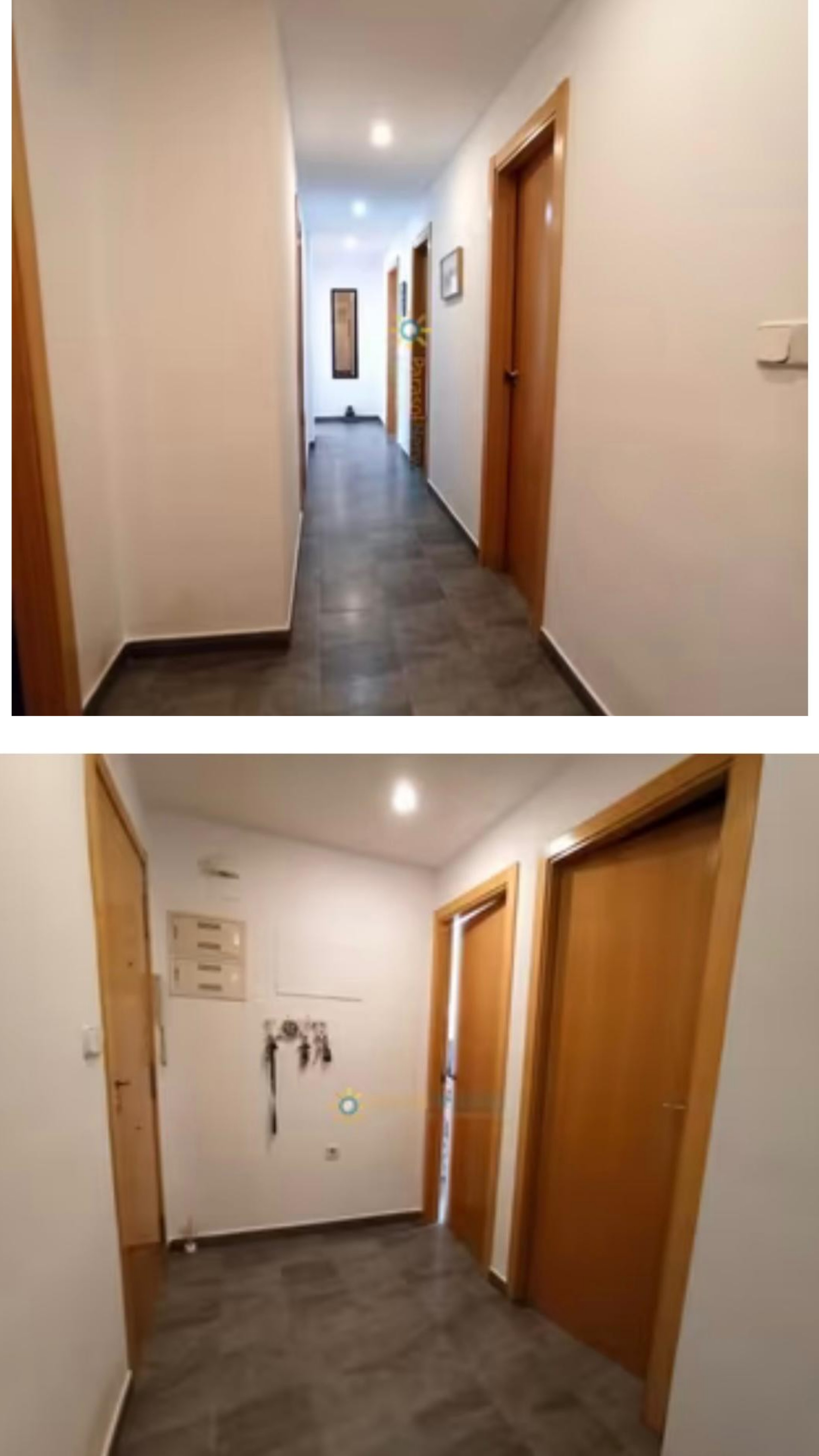 Piso exterior y con parking foto 8