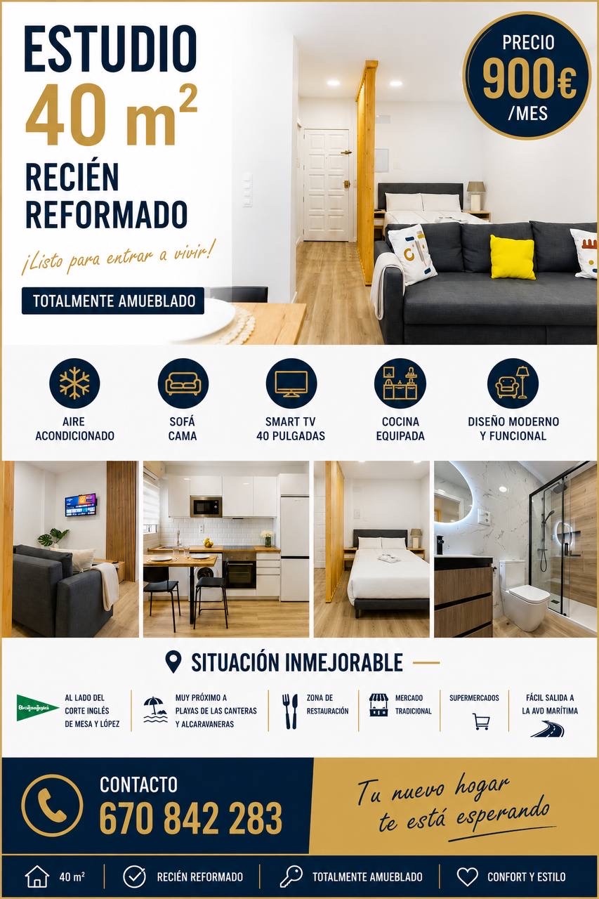 SE ALQUILA APARTAMENTO foto 29