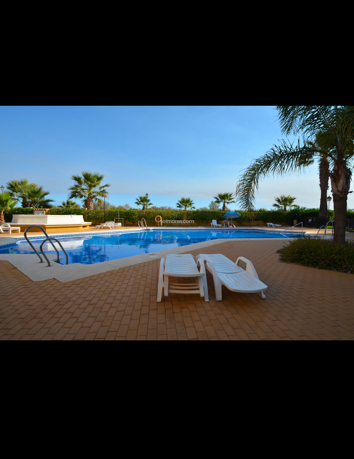 Alquiler Apartamento Punta Del Moral en Primera Línea Playa.