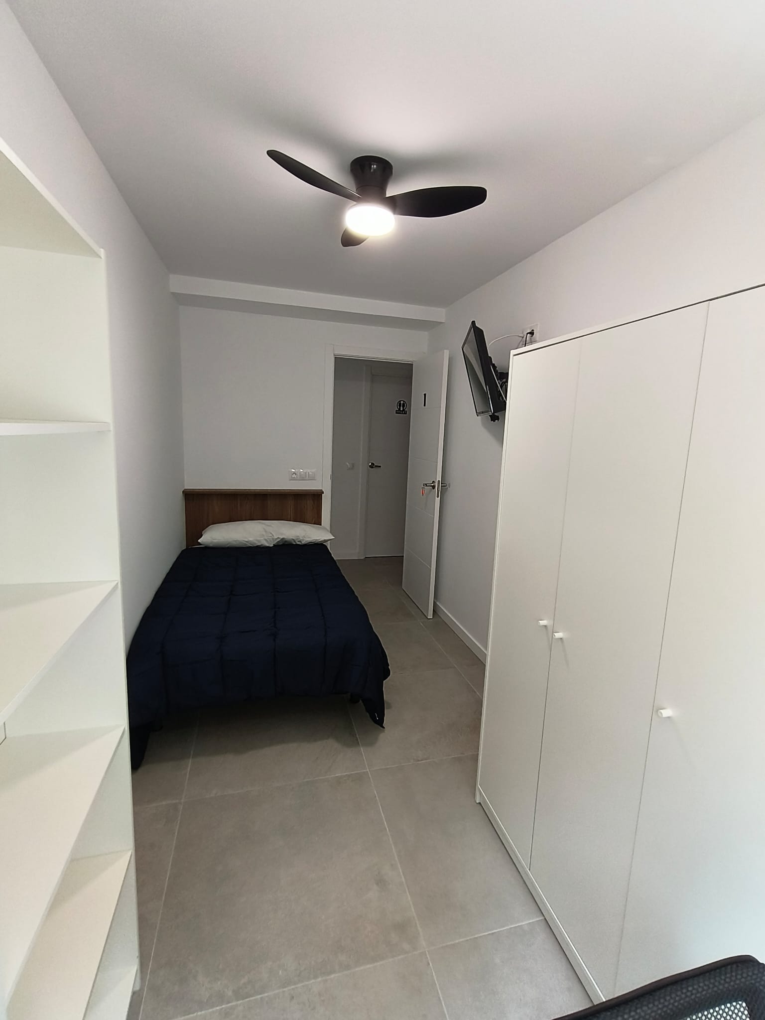 Habitación en piso compartido con todo incluido foto 7