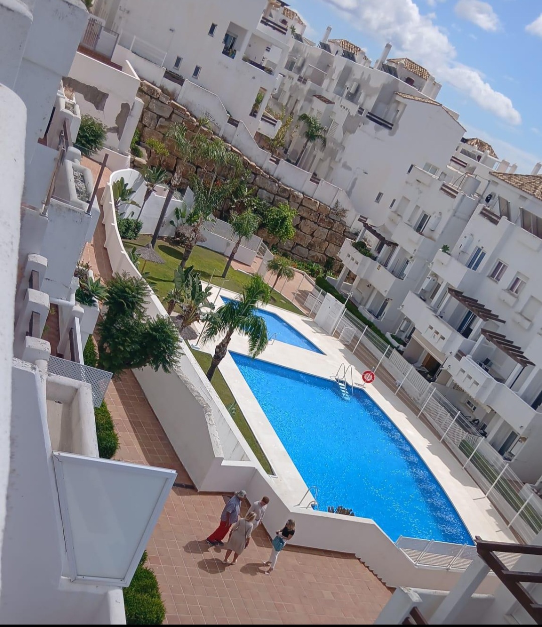 Piso alquiler Estepona foto 13