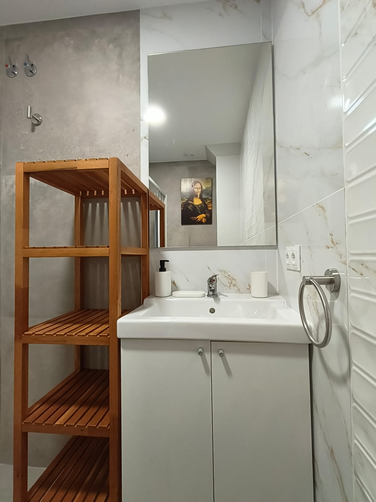 Habitación en piso compartido con todo incluido foto 17