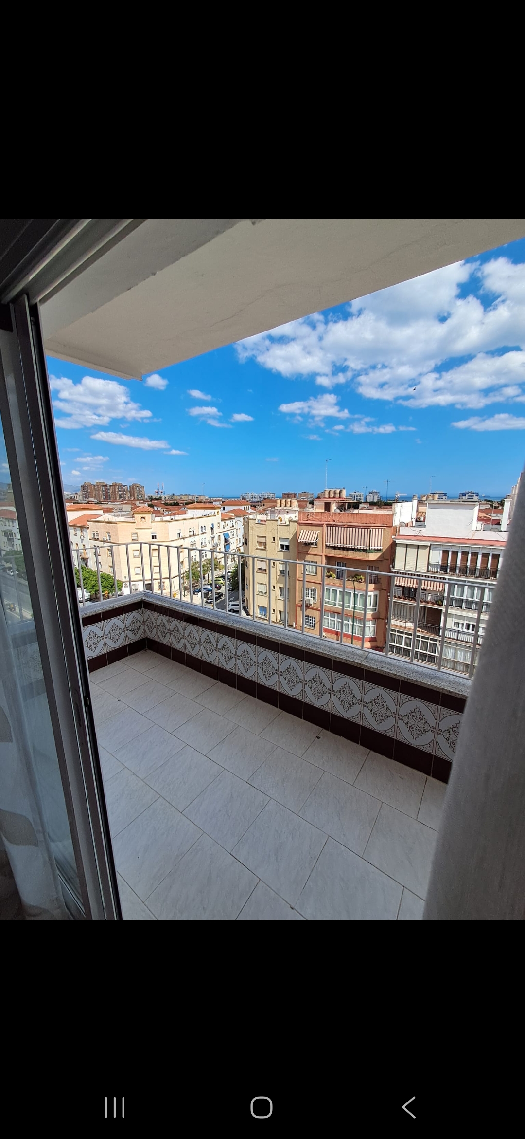 2 dormitorios dobles en Málaga
