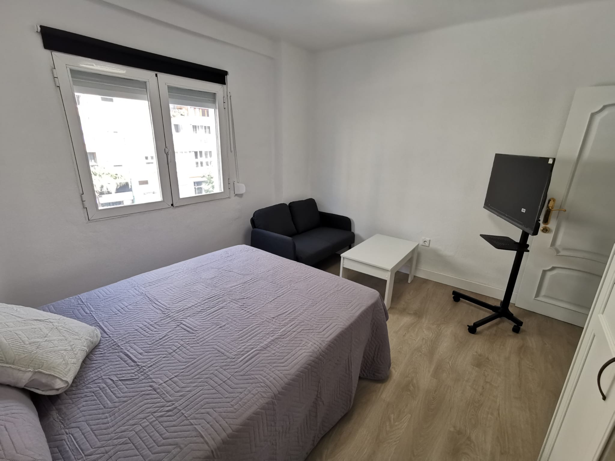 habitación málaga