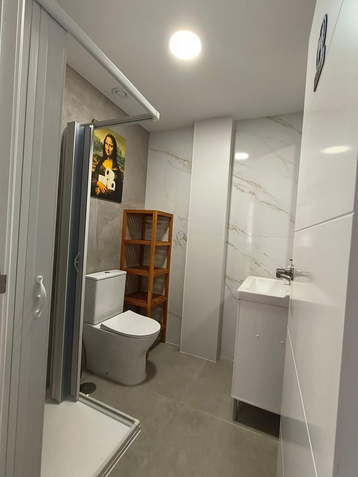 Habitación en piso compartido con todo incluido foto 14