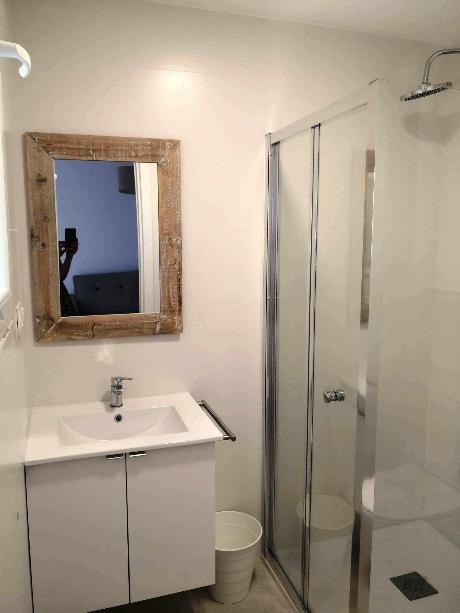 Bonito apartamento de 1 d foto 4