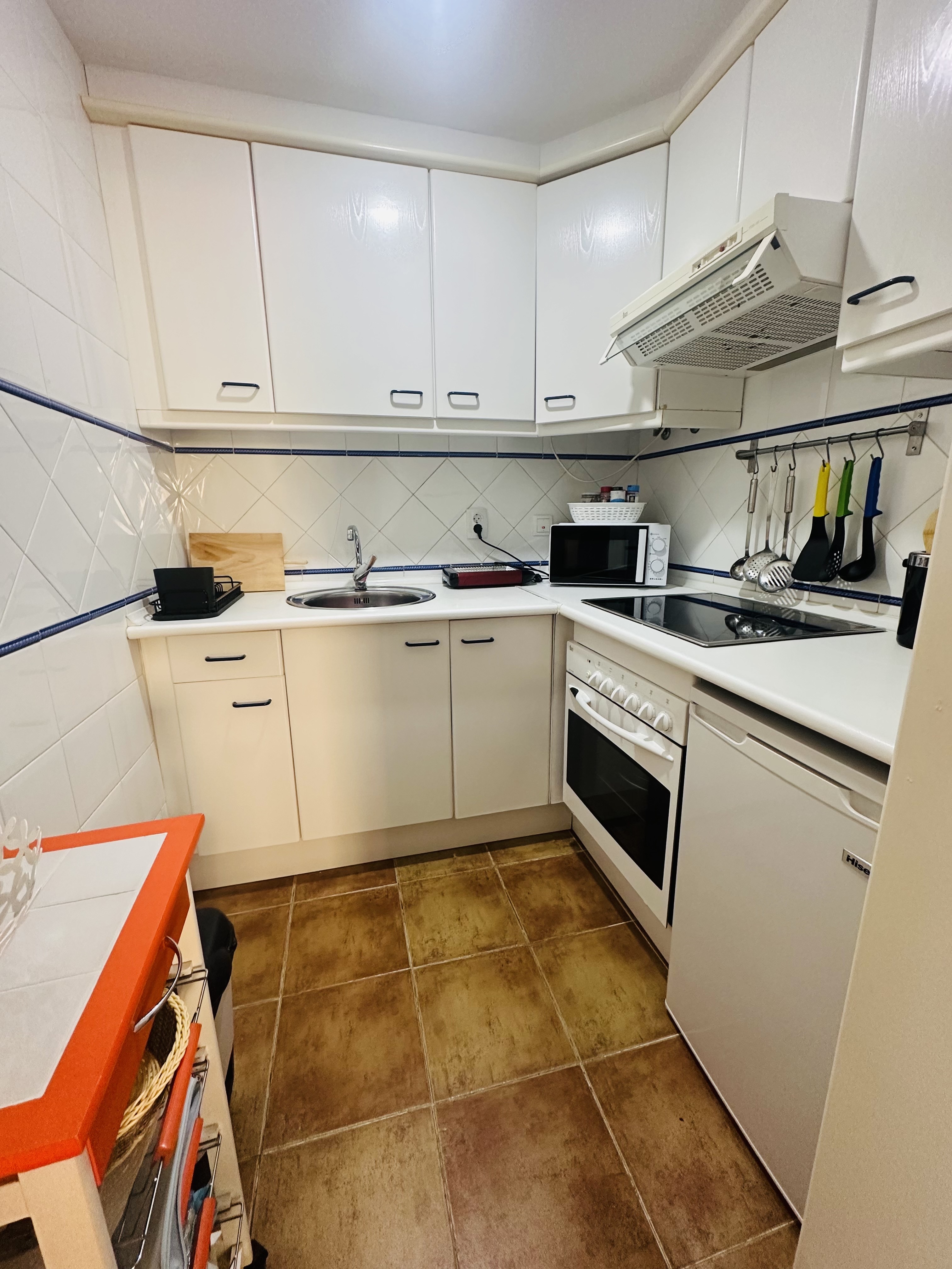 Alquiler Apartamento Punta Del Moral en Primera Línea Playa. foto 8