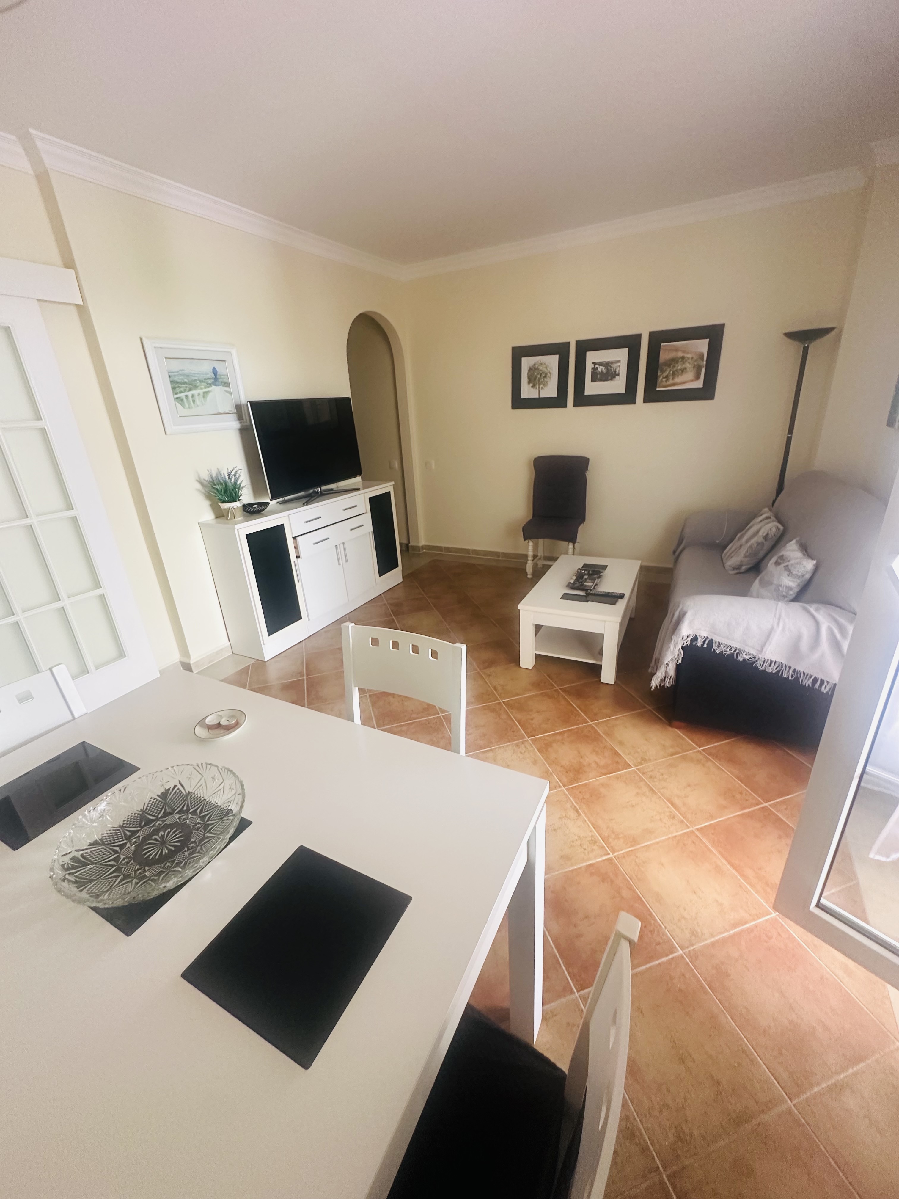 Alquiler Apartamento Punta Del Moral en Primera Línea Playa. foto 7