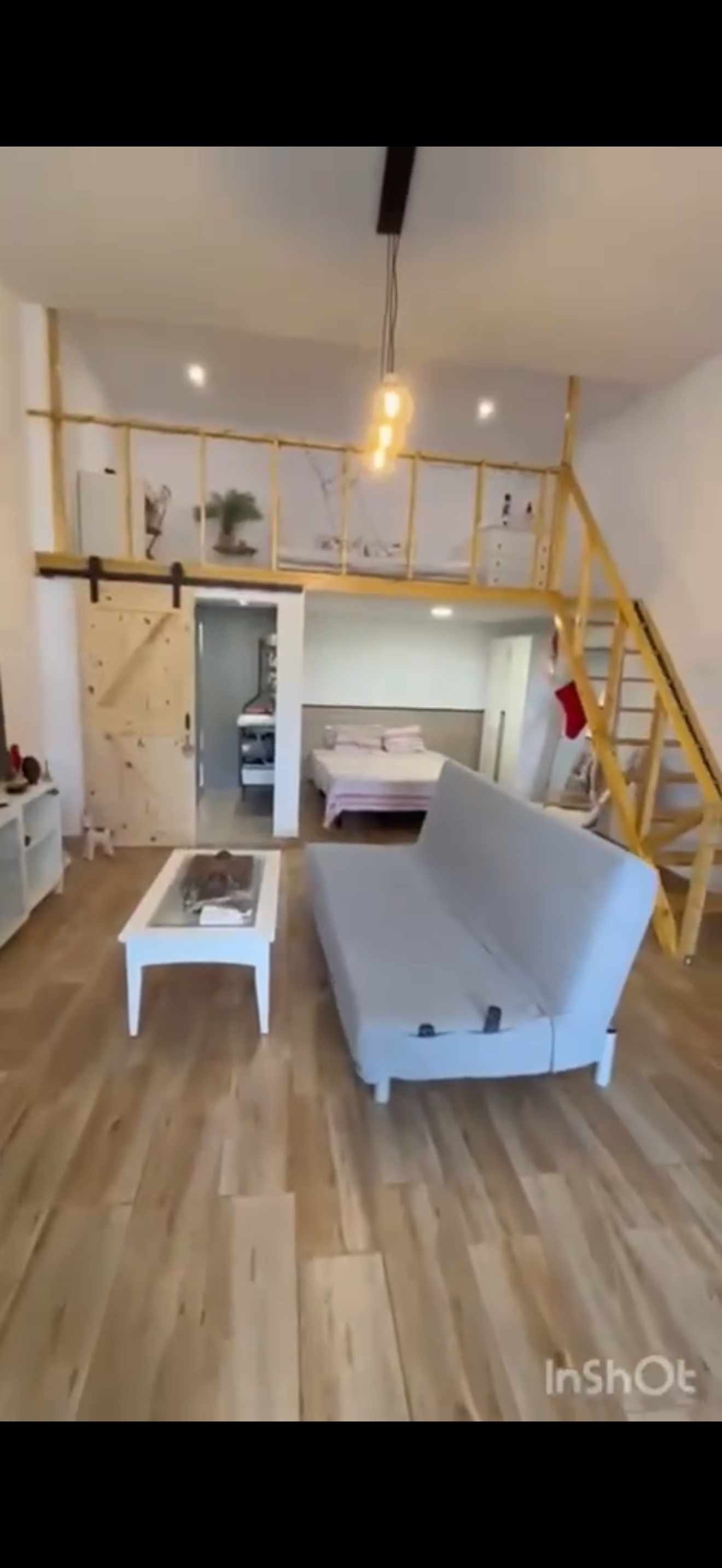 Apartamento tipo loft foto 3