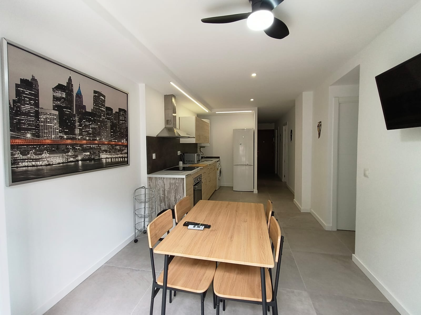 Habitación en piso compartido con todo incluido foto 22