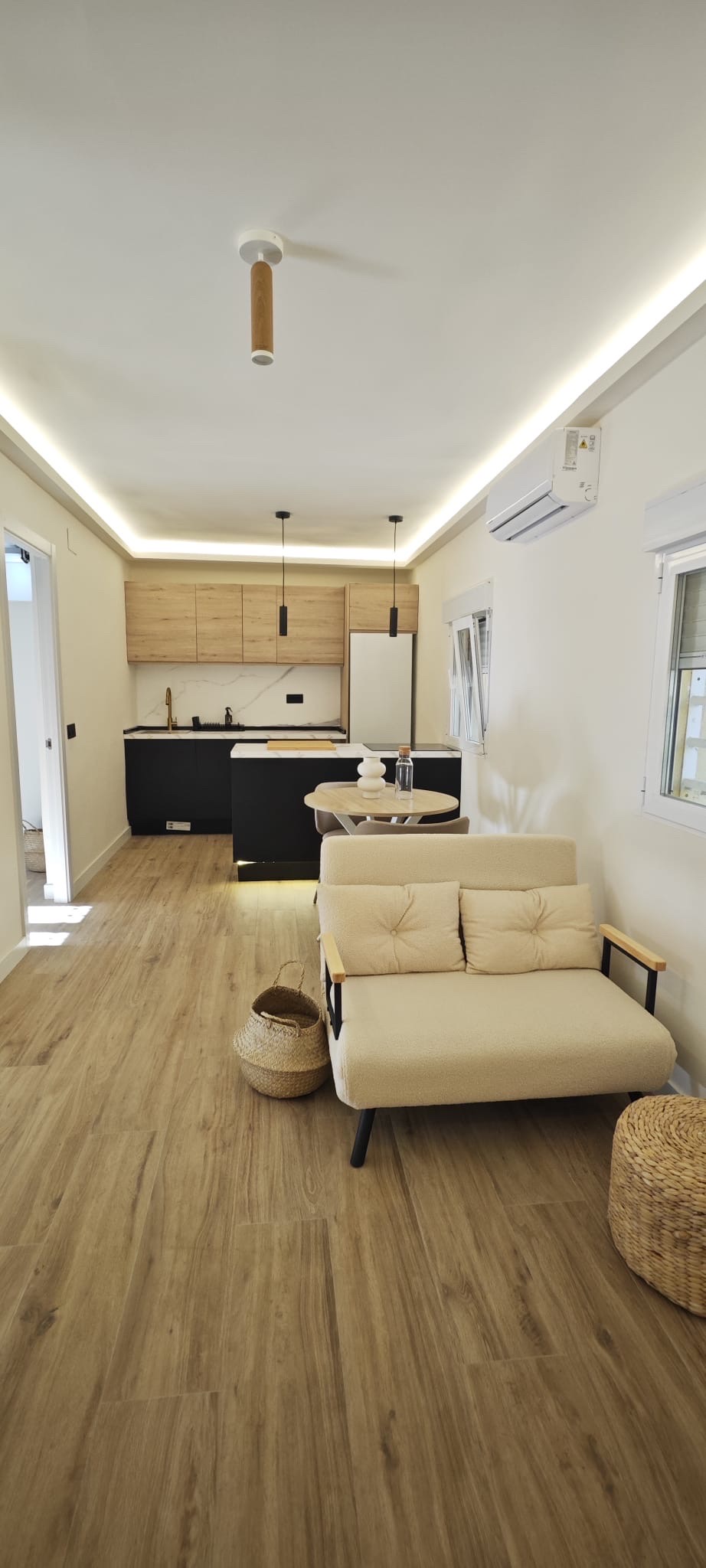 Piso Villa Vallecas