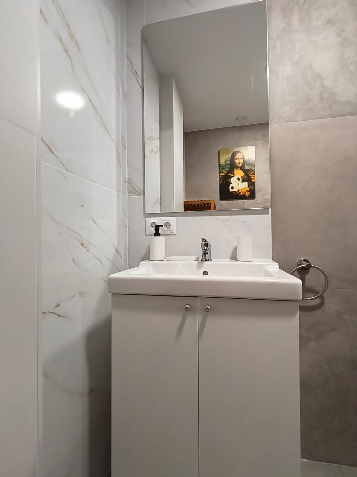 Habitación en piso compartido con todo incluido foto 12