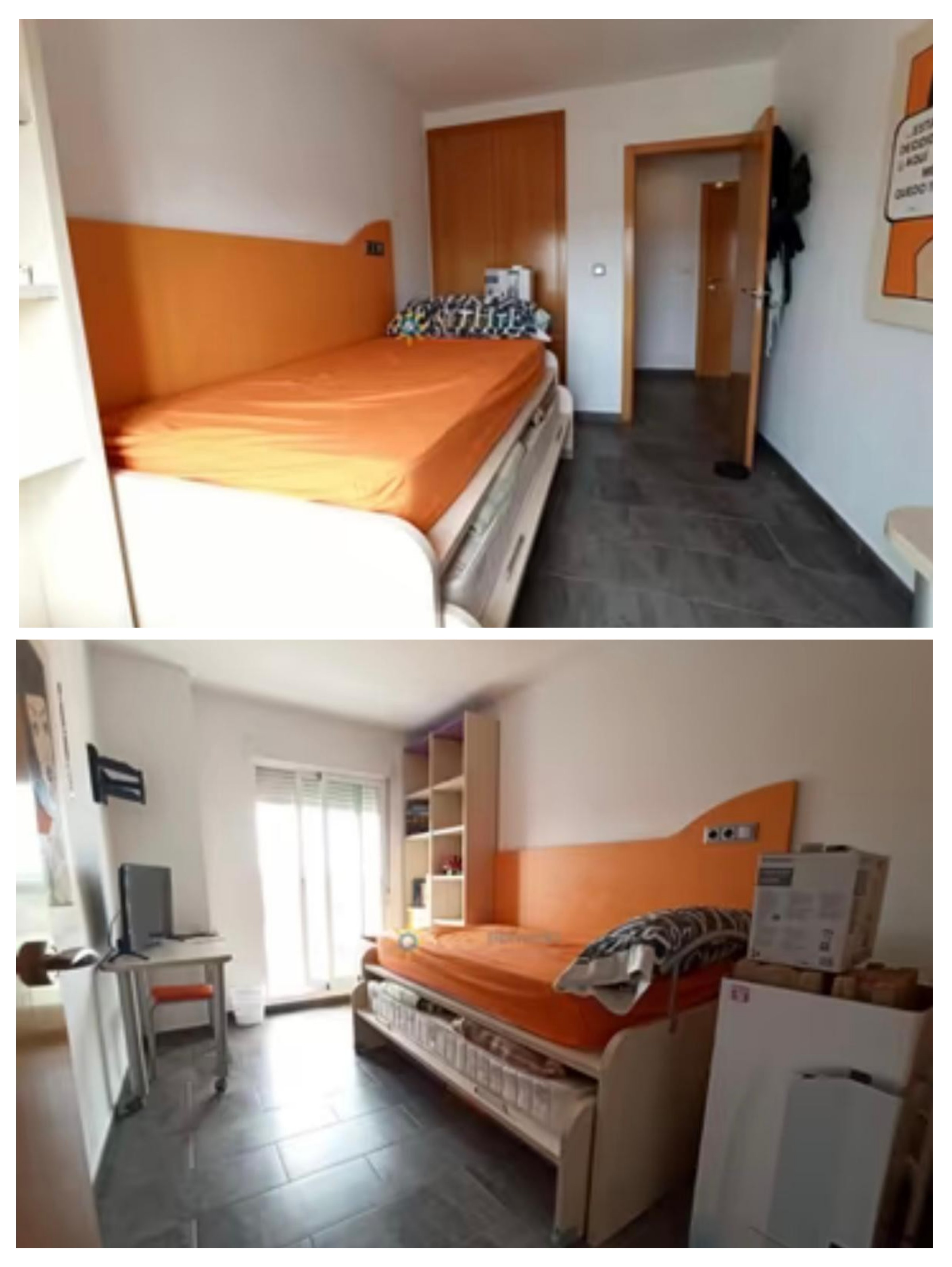 Piso exterior y con parking foto 6