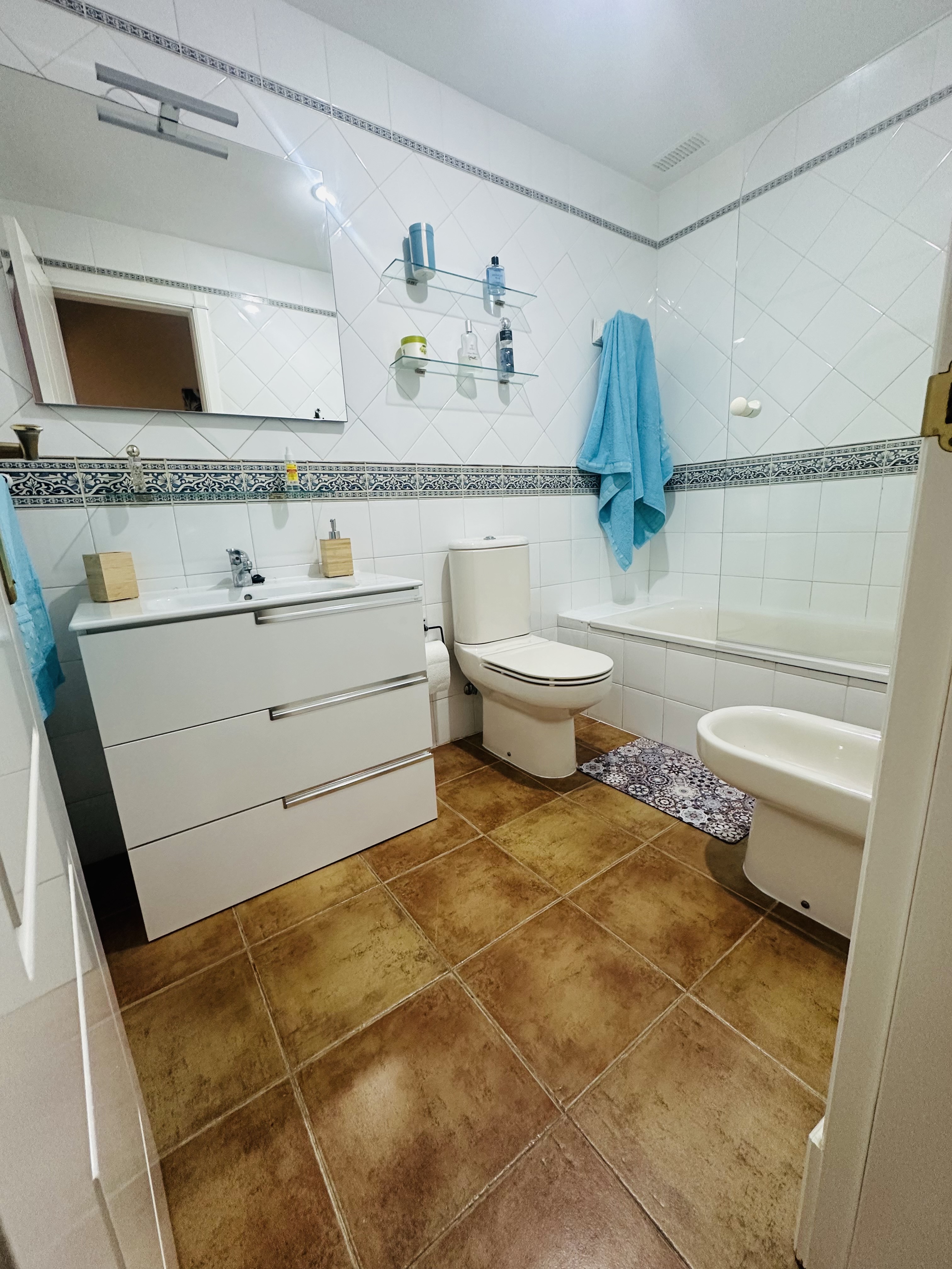 Alquiler Apartamento Punta Del Moral en Primera Línea Playa. foto 5