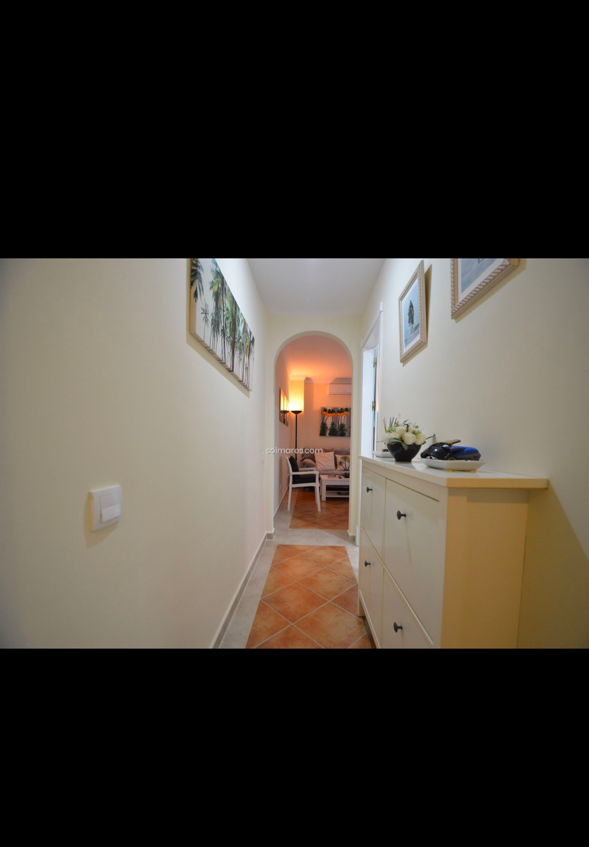 Alquiler Apartamento Punta Del Moral en Primera Línea Playa. foto 4
