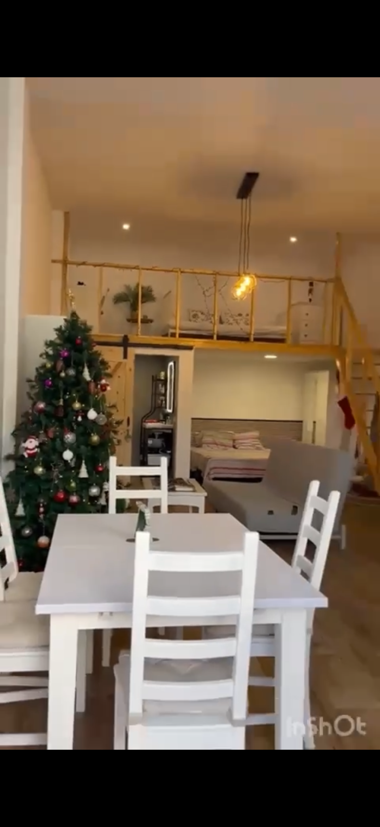 Apartamento tipo loft