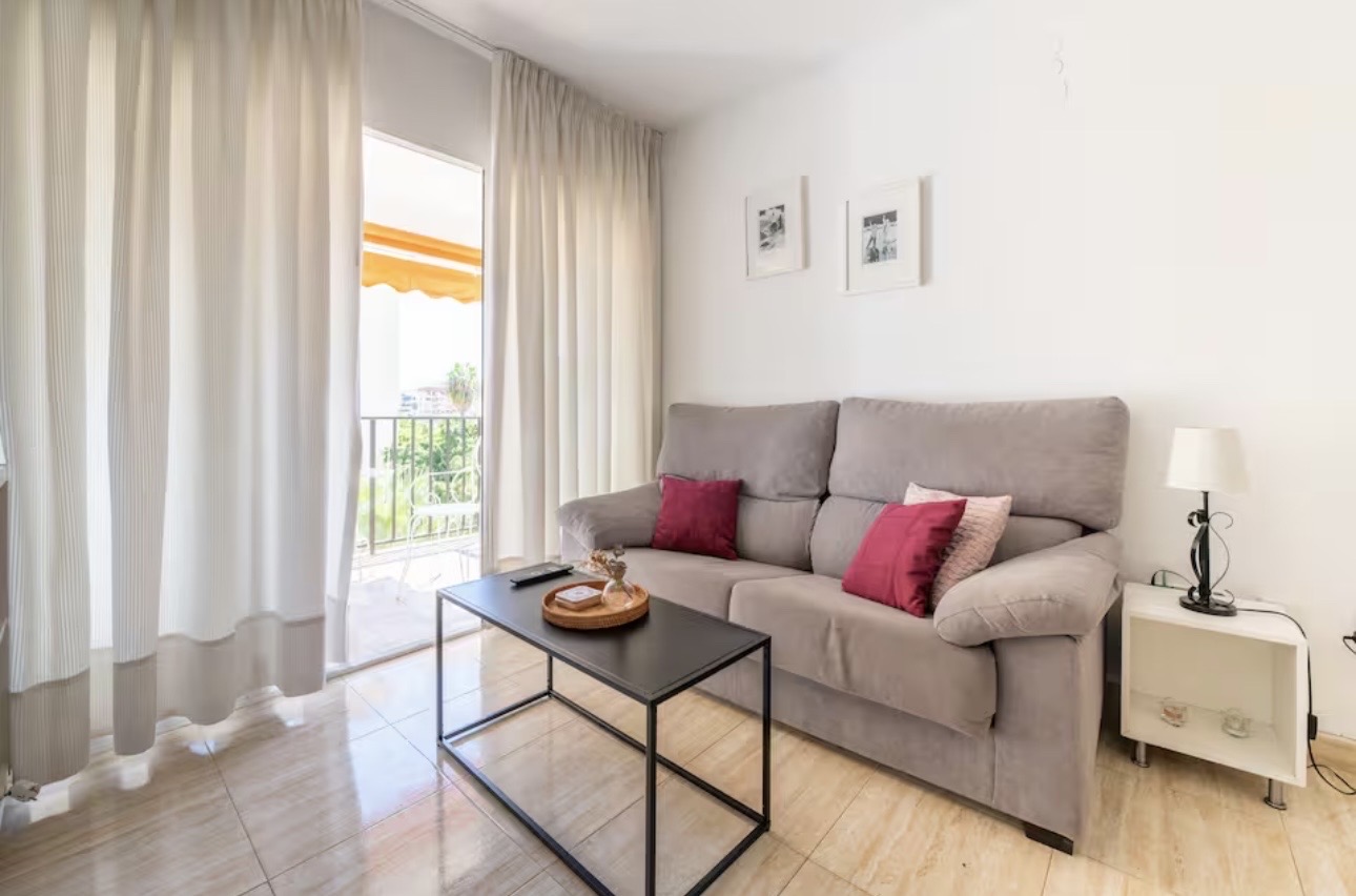 Piso de tres habitaciones en Marbella foto 2