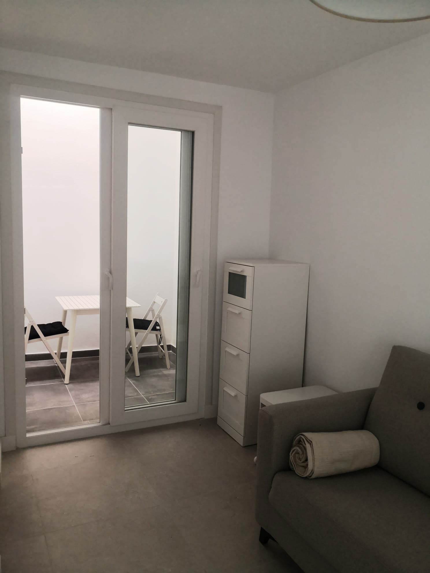 Bonito apartamento de 1 d foto 8