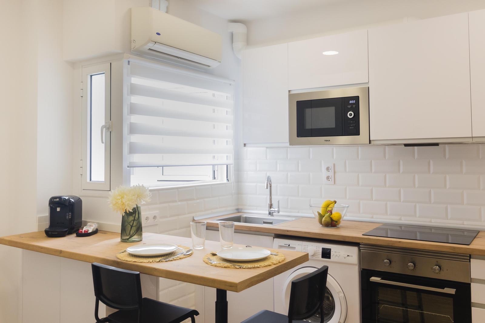 SE ALQUILA APARTAMENTO