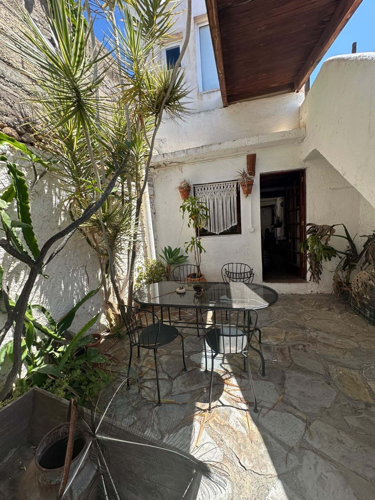 Casa antigua en Arafo foto 2
