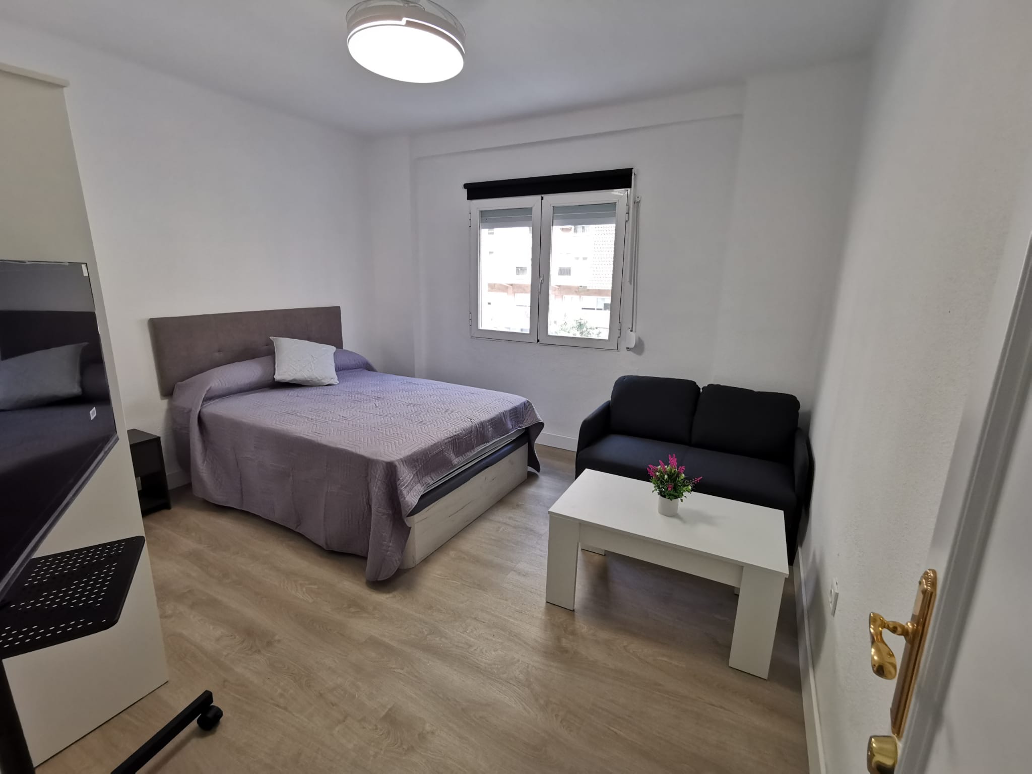 habitación málaga foto 6