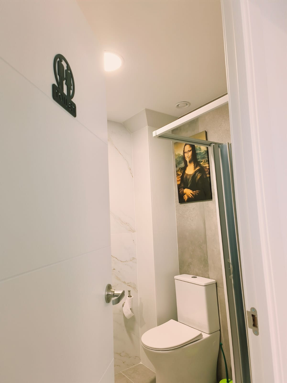 Habitación en piso compartido con todo incluido foto 15