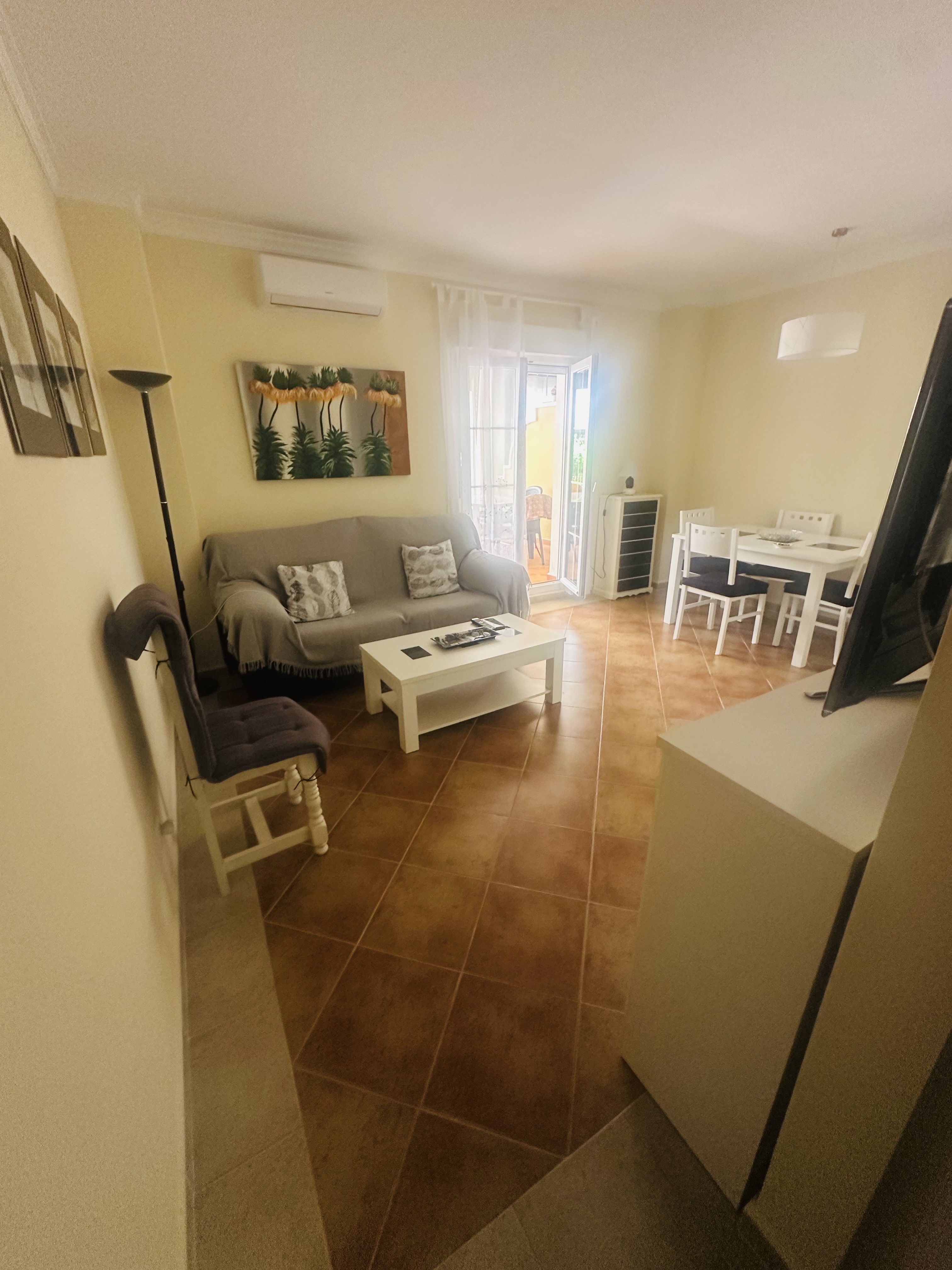 Alquiler Apartamento Punta Del Moral en Primera Línea Playa. foto 6