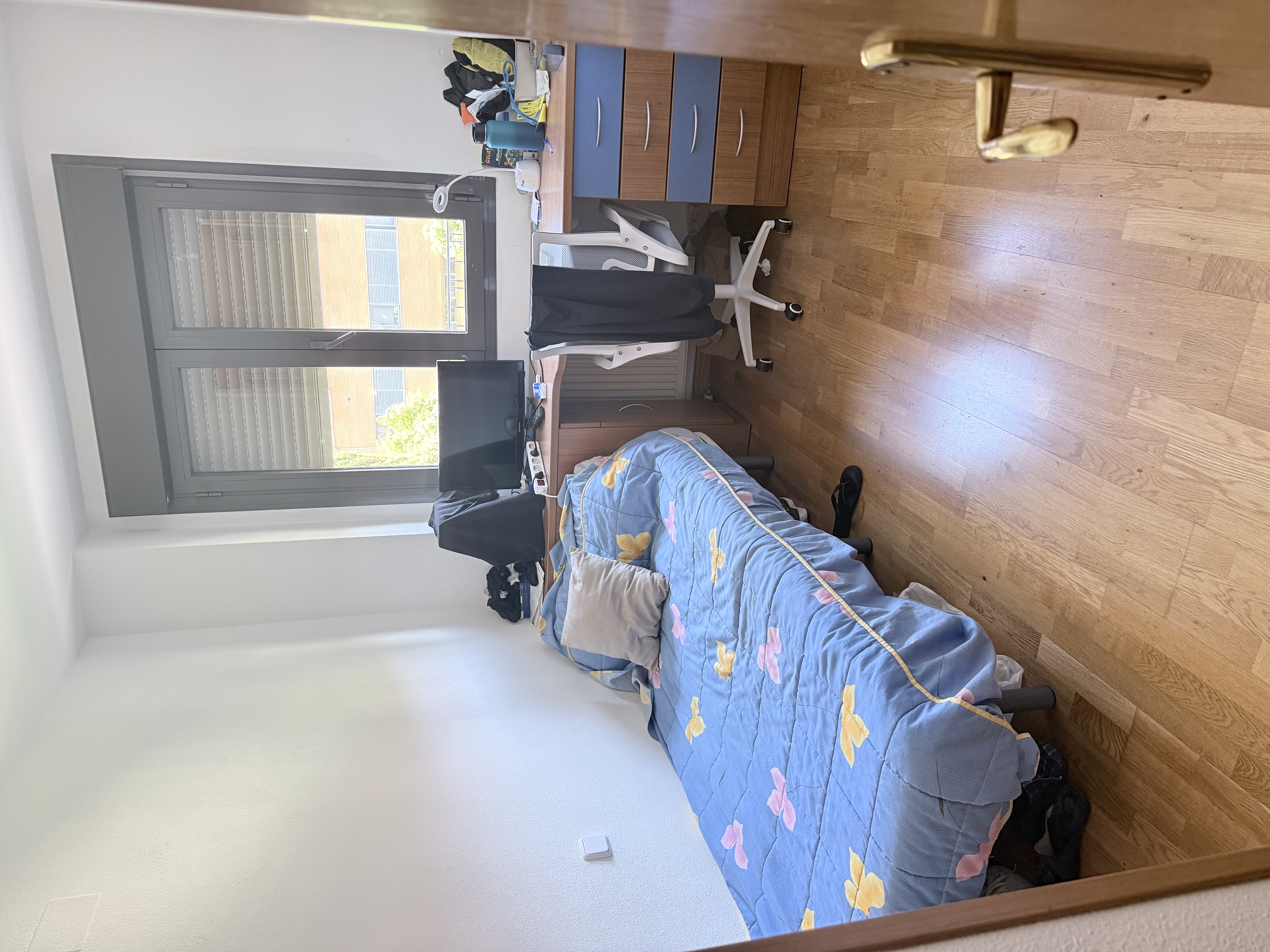Habitación en Montecarmelo