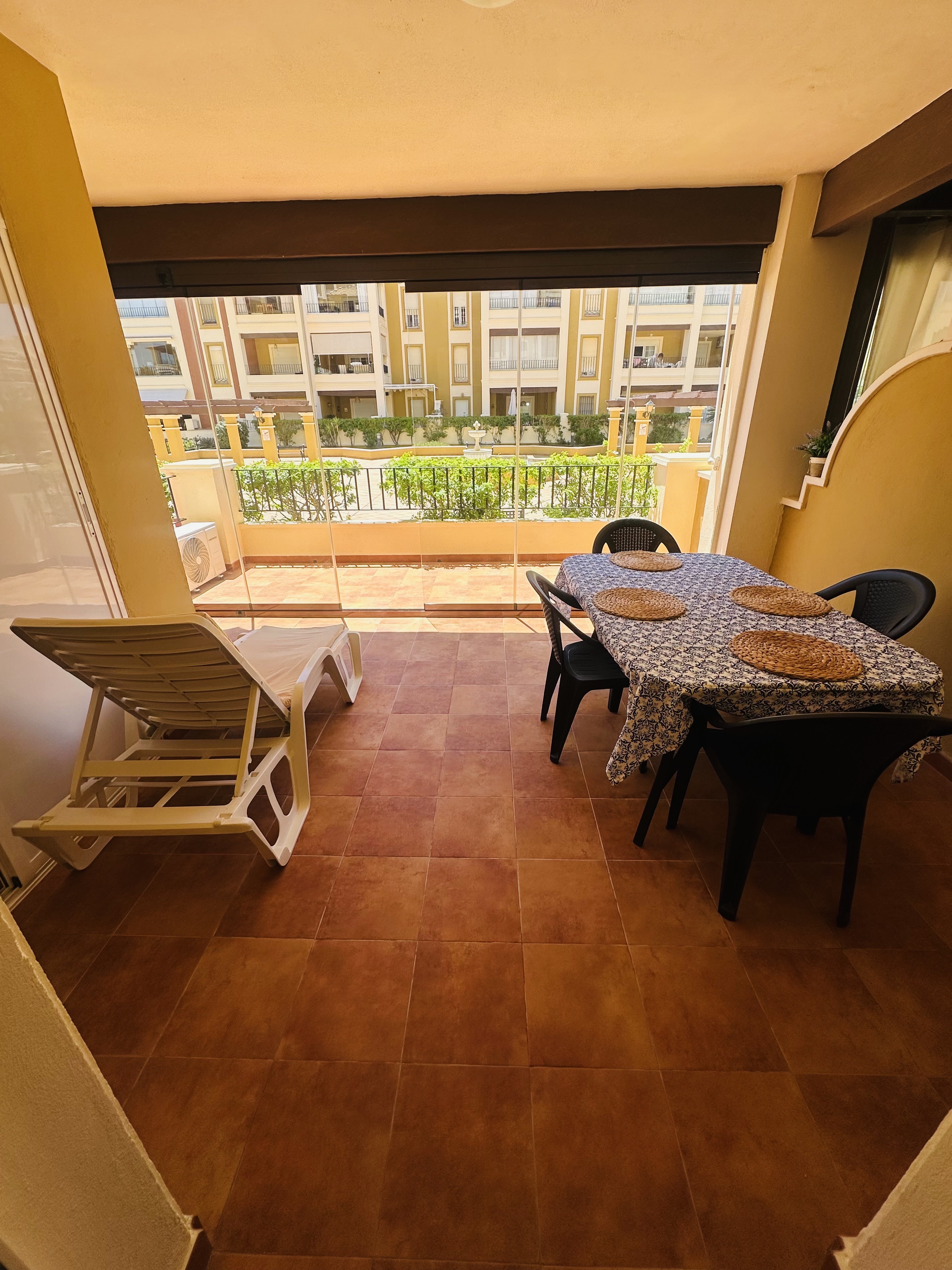 Alquiler Apartamento Punta Del Moral en Primera Línea Playa. foto 9