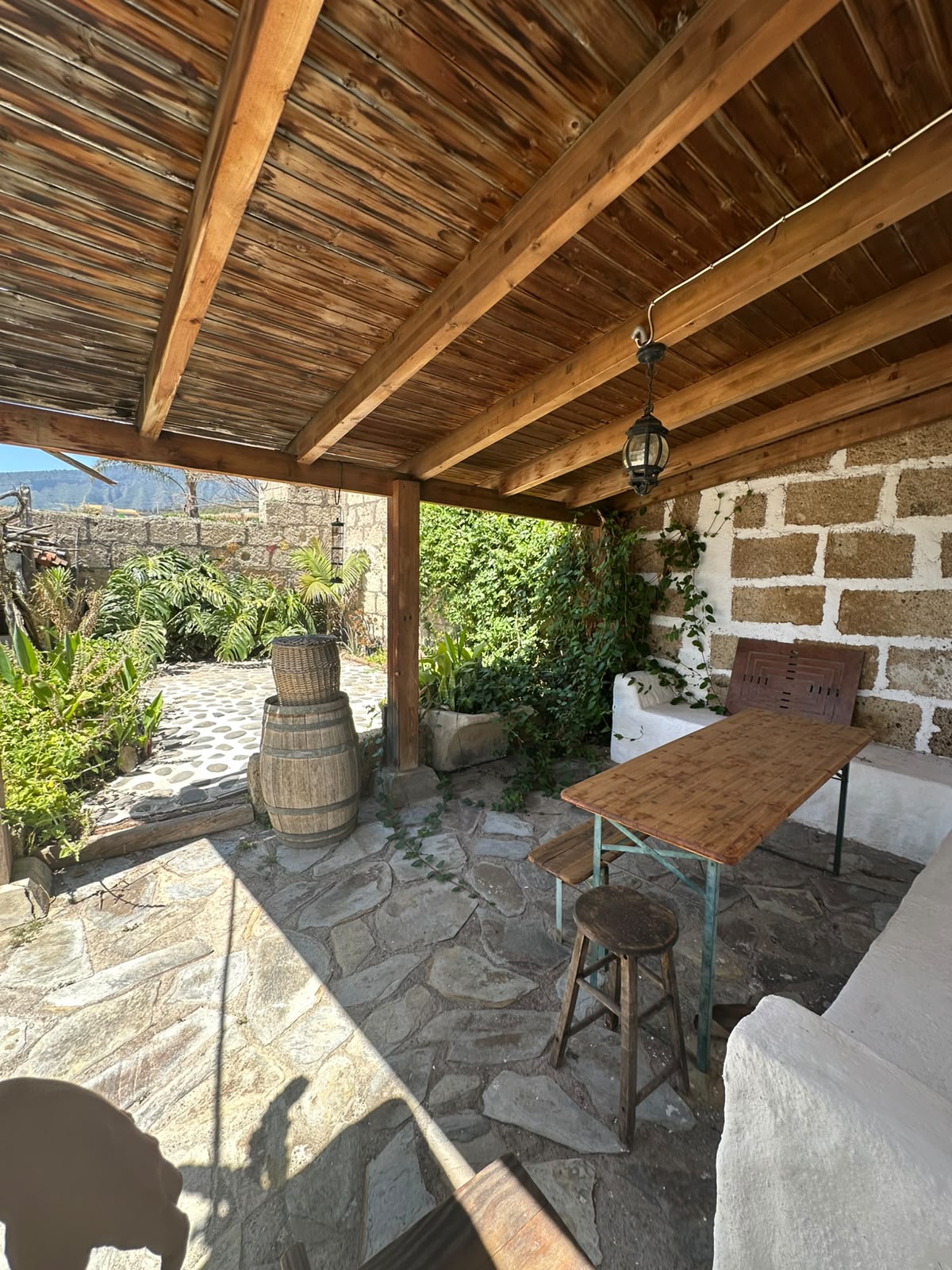 Casa antigua en Arafo
