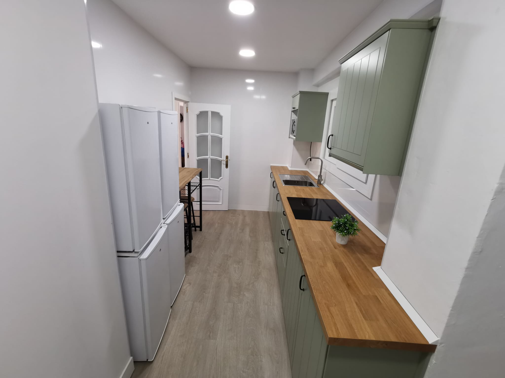 habitación málaga foto 3