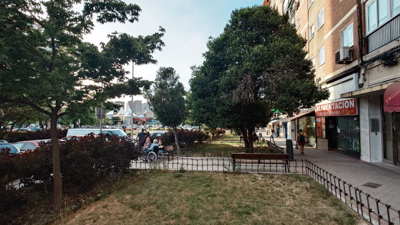 Habitación Barrio del Pilar